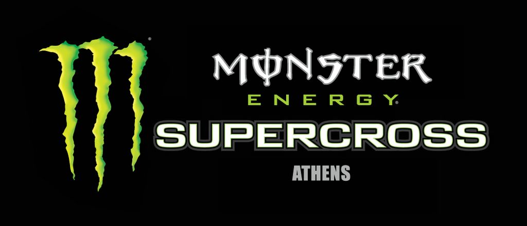 Monster Energy Athens Supercross 2011 – Festival Μοτοσυκλέτας