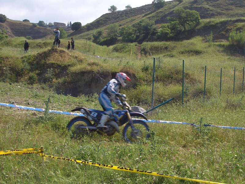 Husaberg - Π.Π. Enduro 2012, 2ος και 3ος Αγώνας - Σέρρες