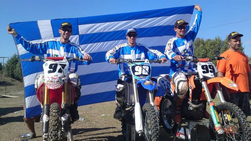 MXDN – Motocross των Εθνών