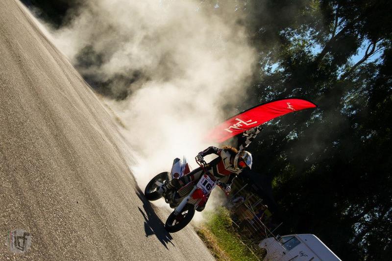 Supermoto – Wolf Racing - Track Attack 2014