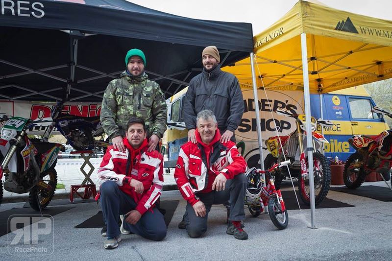 Worksbike Support Team 2015