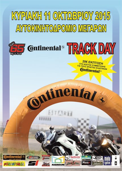 TEAM 65 &amp; Continental - Track Day