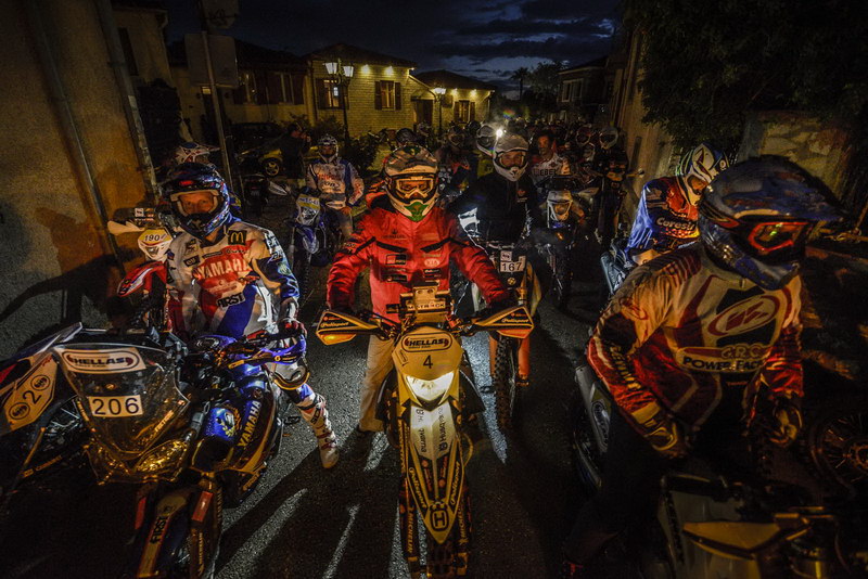 Hellas Rally Raid 2016