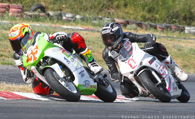 Τελετή Απονομών MiniGP Cup &amp; IMR Cup 2015