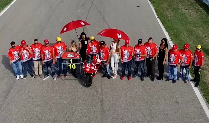 Ducati: Ο τίτλος του 2016 στον τελευταίο αγώνα του ΠΠΤΜ στα Μέγαρα - Video