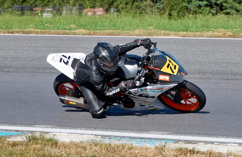 KTM: Υπεροχή στον αγώνα του ΠΠΤΜ στις Σέρρες