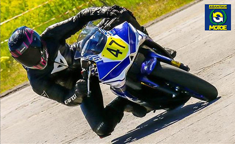 2ος αγώνας Πανελληνίου Πρωταθλήματος Ταχύτητας Μοτoσυκλετών 2016