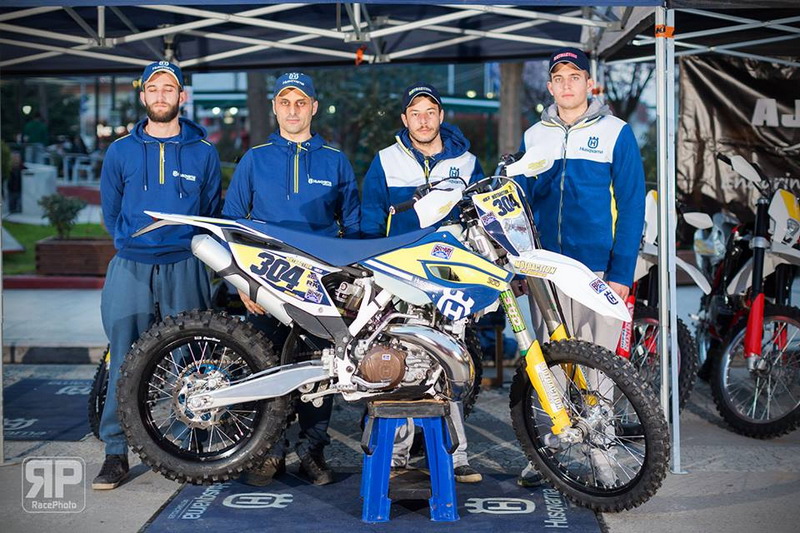 Motoaction Husqvarna - Ευχαριστήρια για το 2016