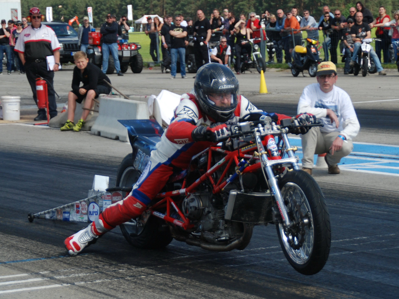 Πρόγραμμα Πανελλήνιου Πρωτ. Dragster 2017