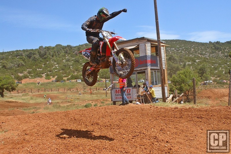 Kouzis Honda CRF450R