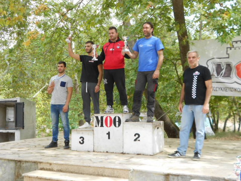 3ος Αγώνας Scramble Περιφερειακού Πρωταθλήματος Κ.Μακεδονίας