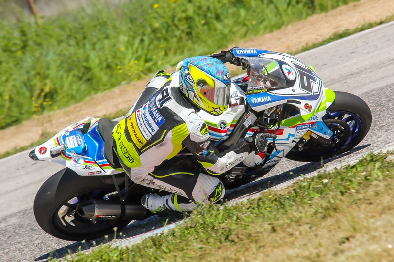 Yamaha Racing | Valvoline | Motodirect - Ο 1ος αγώνας του ΠΠΤ στα Μέγαρα