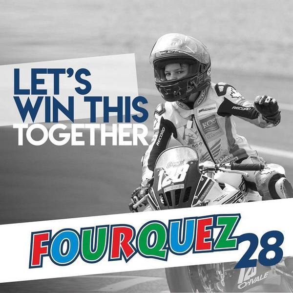 Υποστηρίξτε τον Fourquez#28