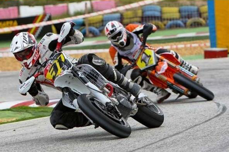 Φιάσκο ο αγώνας Κυπέλλου Supermoto Βορείου Ελλάδος από τη ΛΑΜΣ
