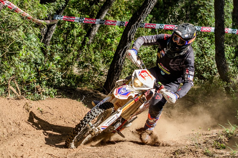 Δύο νίκες για τη Beta Chachagias στον αγώνα Enduro του Ωρωπού