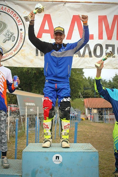 andreas andreou yamaha champions 2018 2