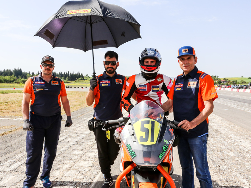 KTM Skourtas Racing Center: Οι επιτυχίες συνεχίζονται και στην Τρίπολη