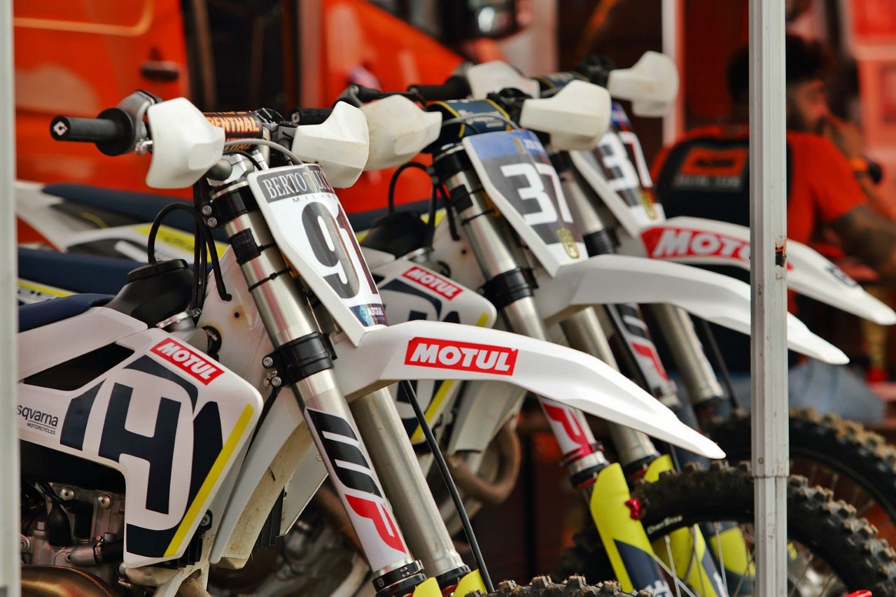 Husqvarna Motul Michelin Acerbis Team - Σε θέση μάχης στο ΠΠΜΧ 2019