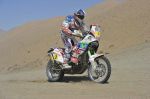Rally Dakar 2011 - Aprilia