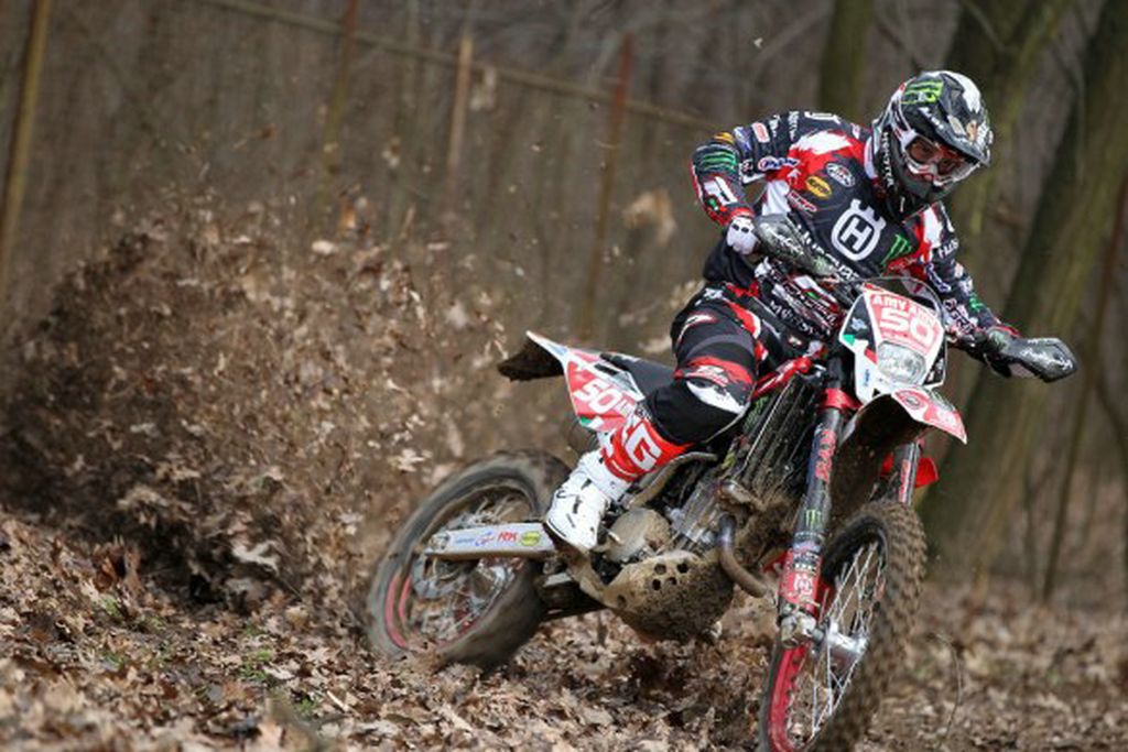 Husqvarna enduro team – Video presentation