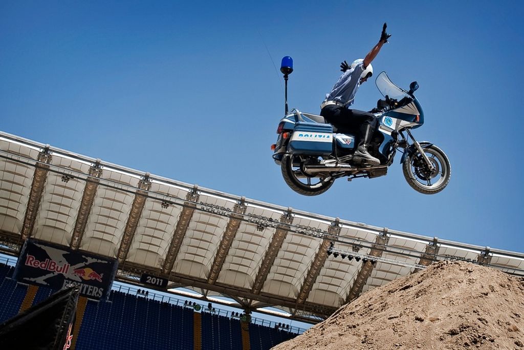 Red Bull X-Fighters – Stadio Olympico