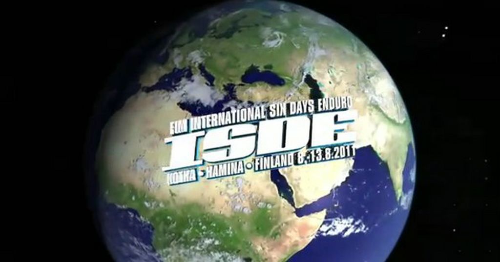 ISDE 2011 - Φιλανδία - Video promo
