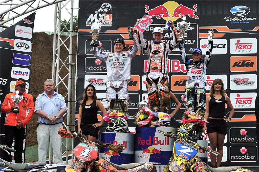 Παγκόσμιο Πρωτάθλημα motocross Μεγαλόπολη - Video