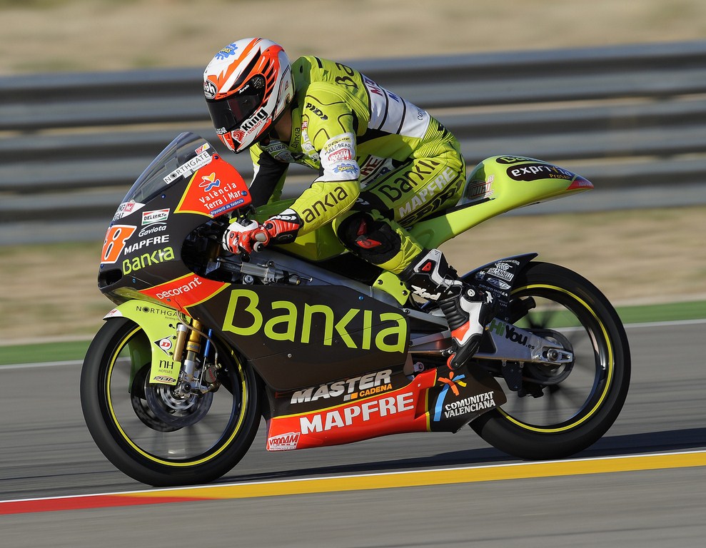 Aprilia – Nico Terol