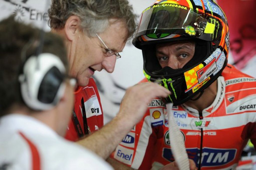 Valentino Rossi - Ducati