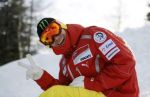Valentino Rossi &amp; snowboard