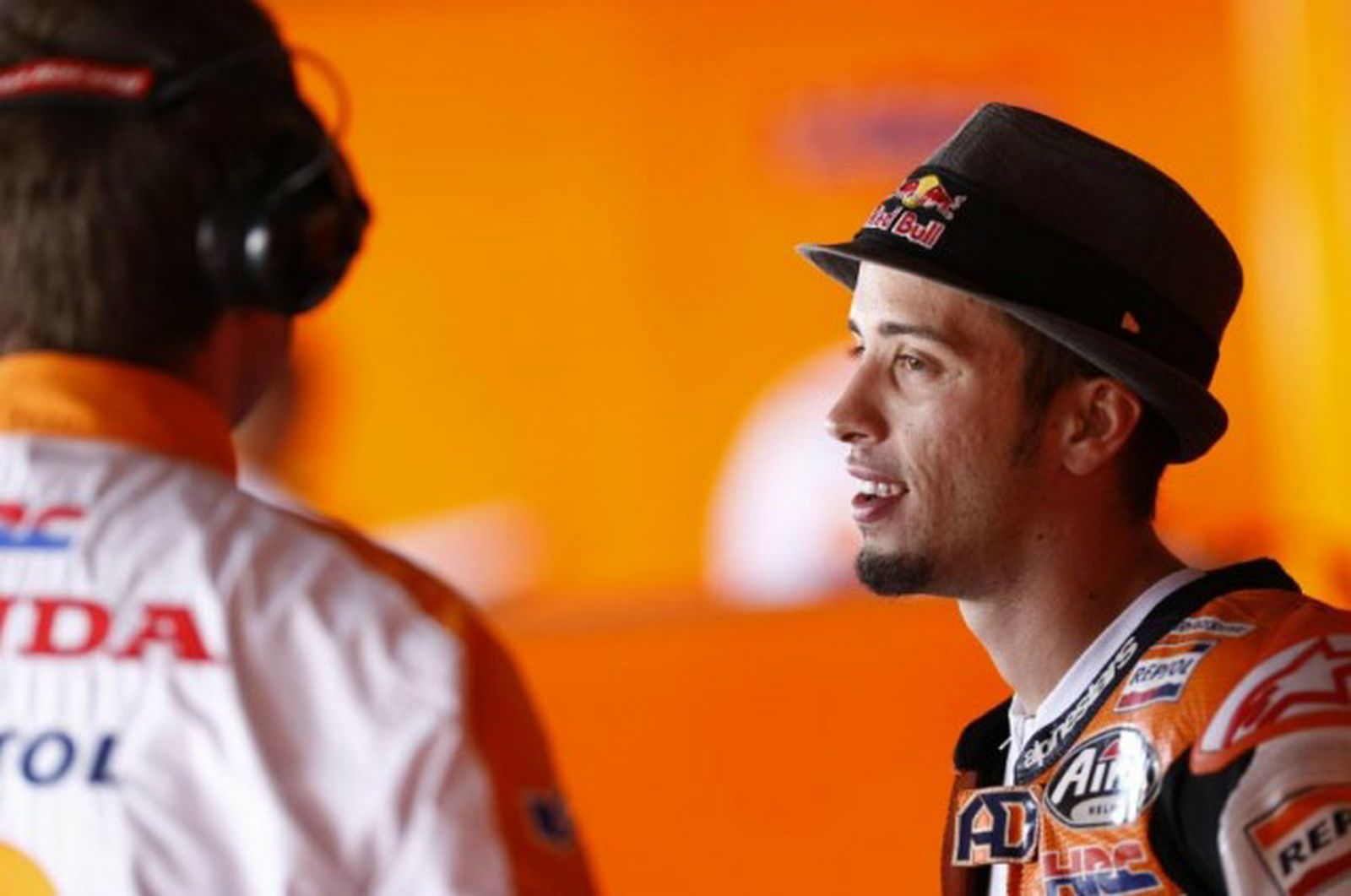 Andrea Dovizioso – Μεταγραφή