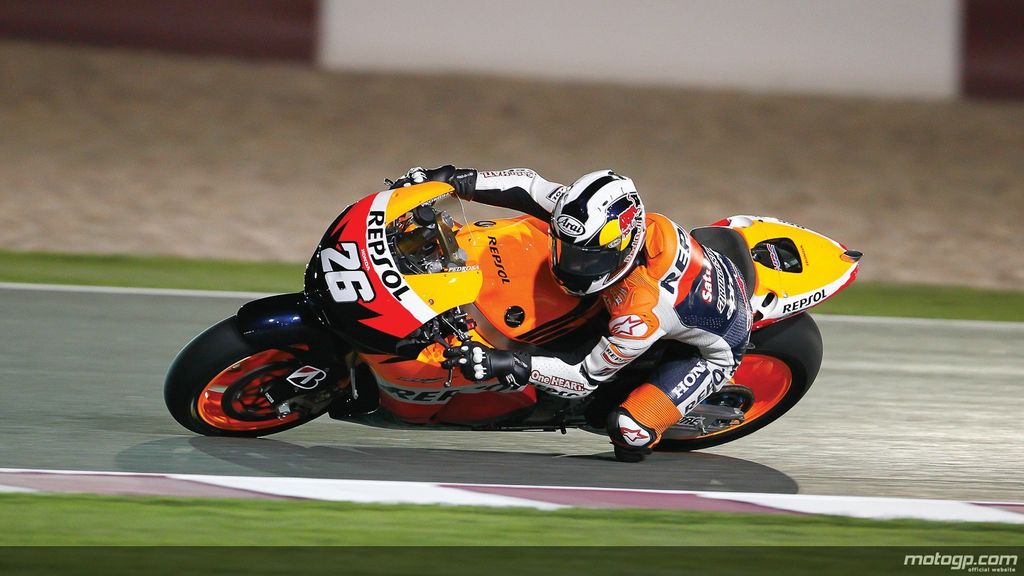 Επίσημα δοκιμαστικά MotoGP - Qatar - 1η μέρα