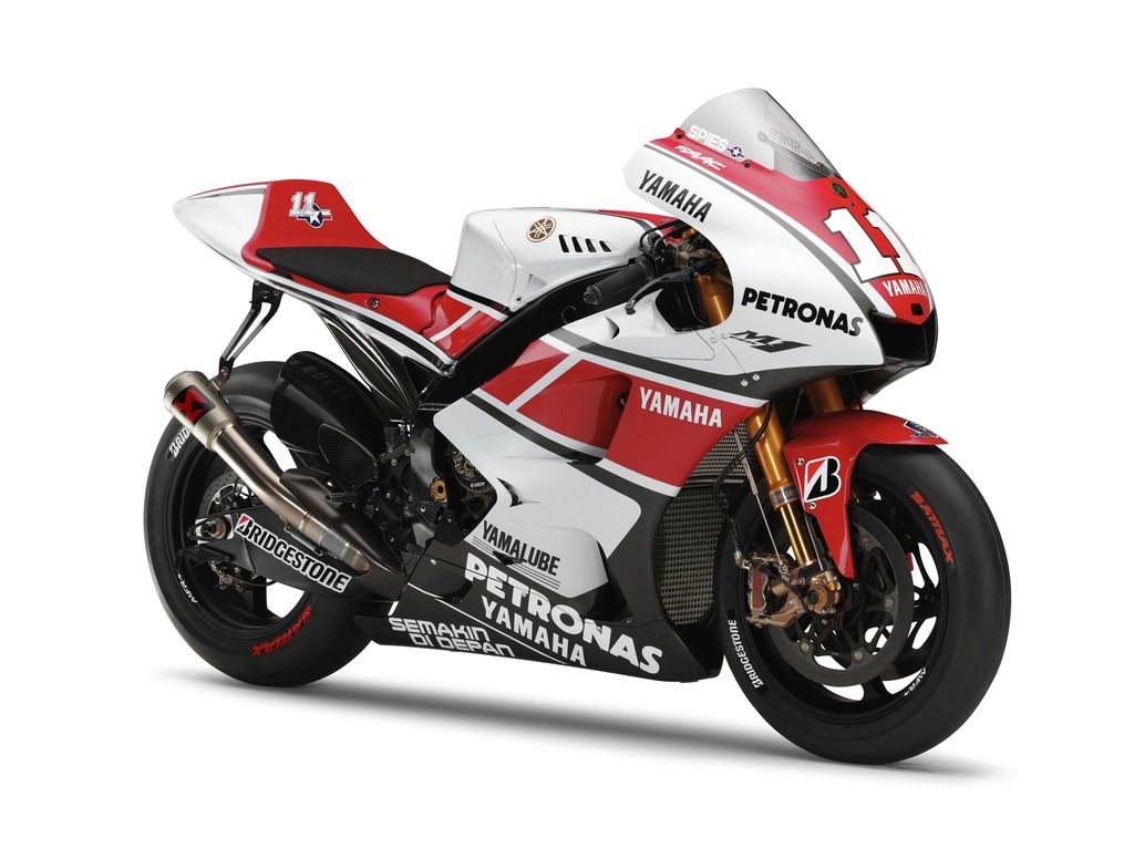 Επετειακές Yamaha WGP YZM M1