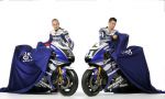 Yamaha MotoGP – Παρουσίαση αγωνιστικής ομάδας