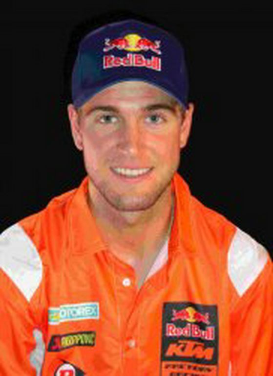 Ryan Dungey – Στην ΚΤΜ Αμερικής