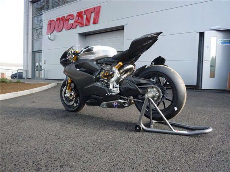 Ducati Panigale 1199 RS