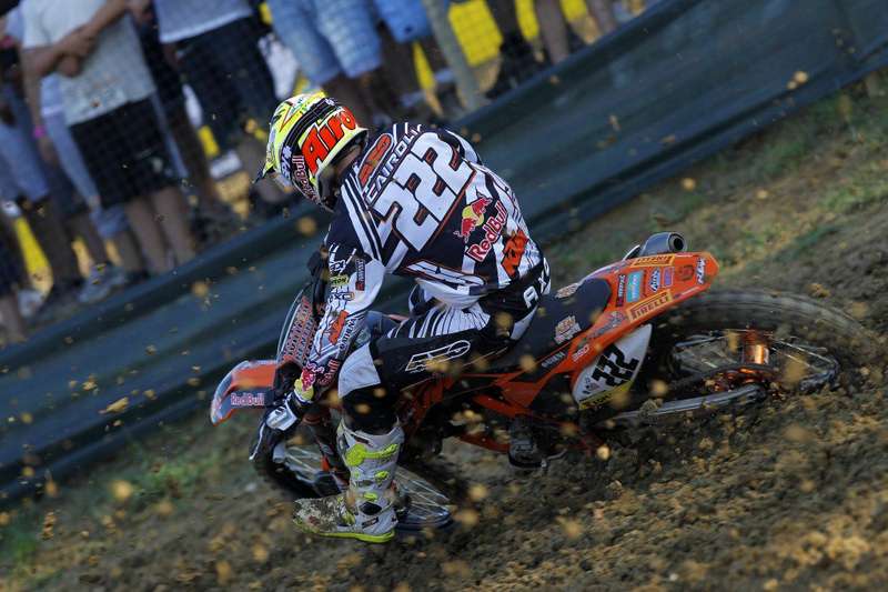 Antonio Cairoli – Παγκόσμιος πρωταθλητής motocross ΜΧ 1 2012!