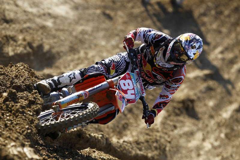 Jeffrey Herlings – Παγκόσμιος πρωταθλητής motocross MX 2 2012!