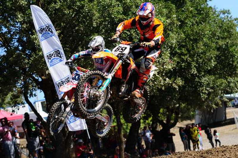 Motocross των Εθνών – ΚΤΜ SEE