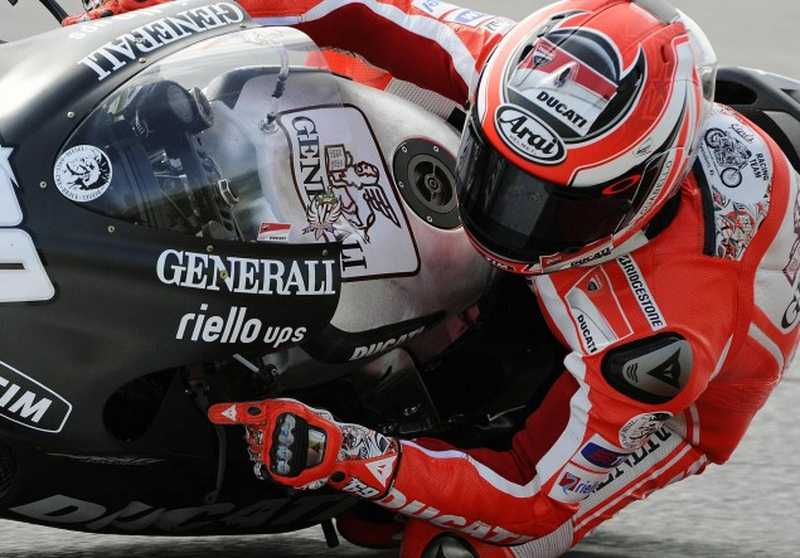 Στο νοσοκομείο ο Nicky Hayden