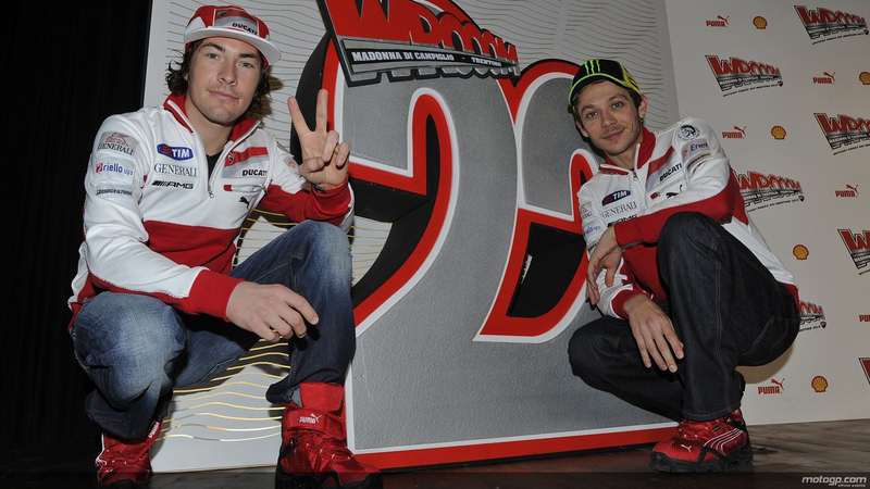 Ducati Wroom 2012