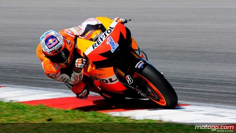 Δοκιμαστικά MotoGP στην Sepang - 2η μέρα - B μέρος