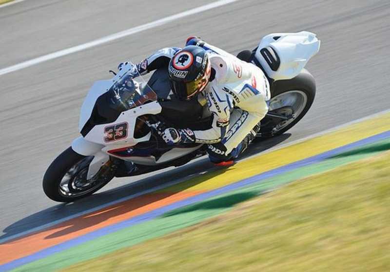 Marco Melandri – Ευχαριστημένος από την S1000RR