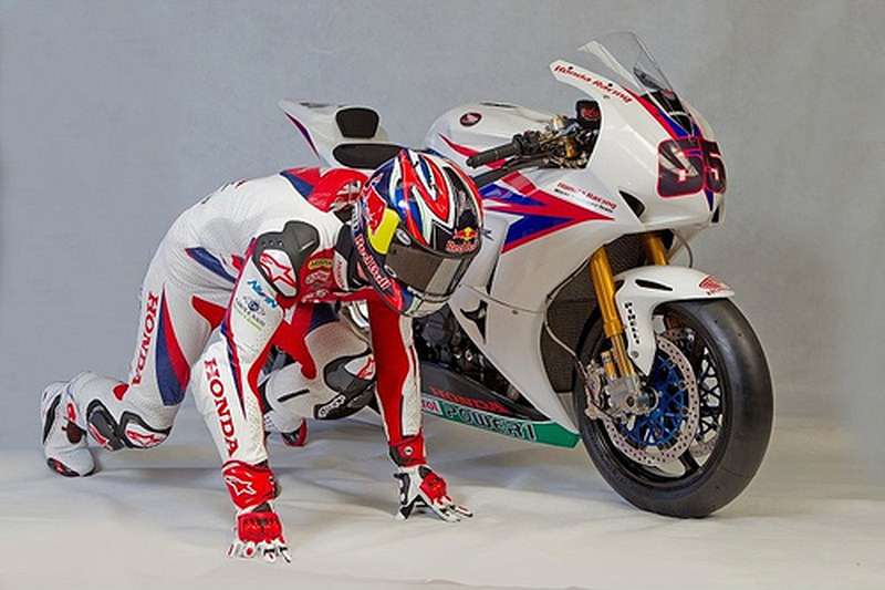 Honda CBR 1000RR WSBK