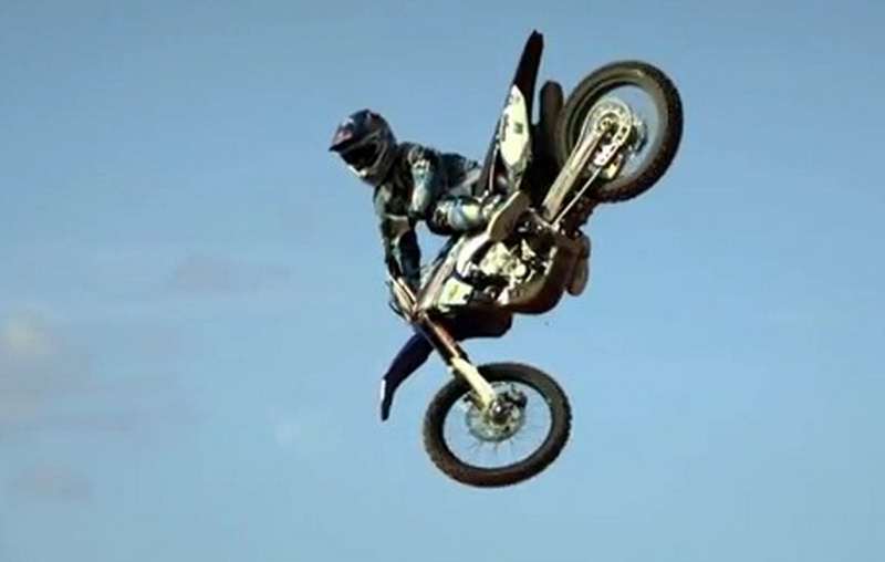 James Stewart - Red Bull Moments