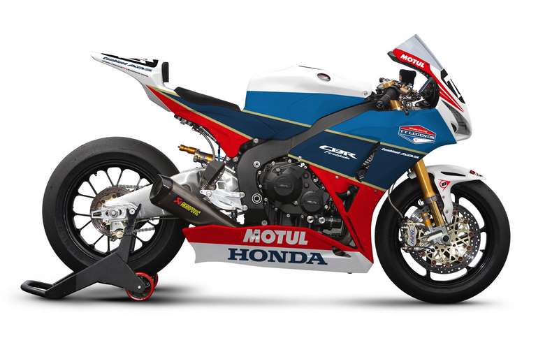 Honda CBR 1000 RR “Isle Of Man’’
