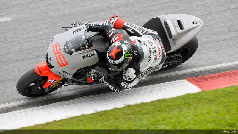 MotoGP 2013, επίσημα δοκιμαστικά, Sepang, 2η μέρα