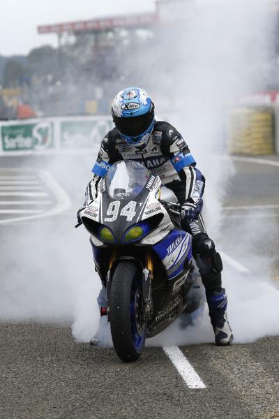 Παγκ.Π. Endurance - Michelin και Yamaha Racing GMT 94