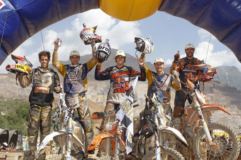 Erzberg Rodeo - Συμμετείχε η Husqvarna στην ομαδική νίκη!