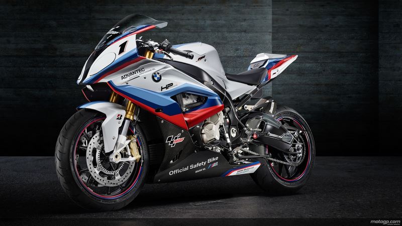 BMW S 1000RR - MotoGP!